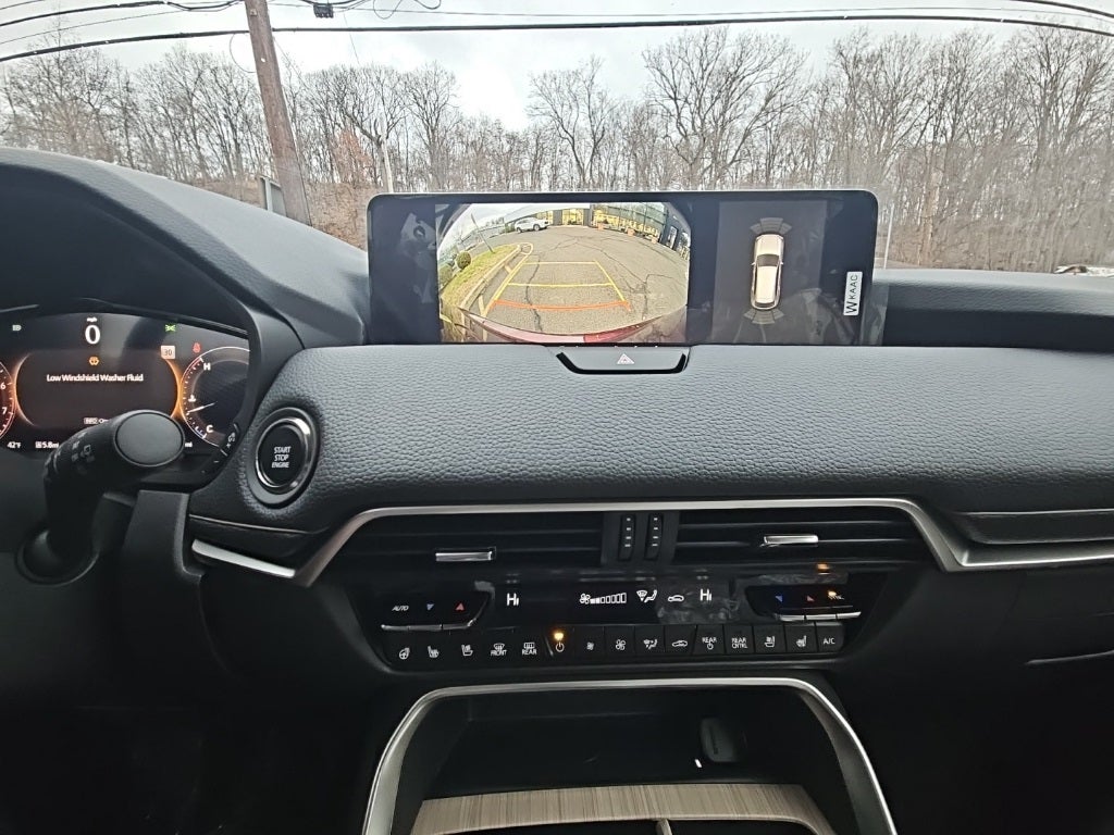 2026 Mazda Mazda CX-90 3.3 Turbo Premium