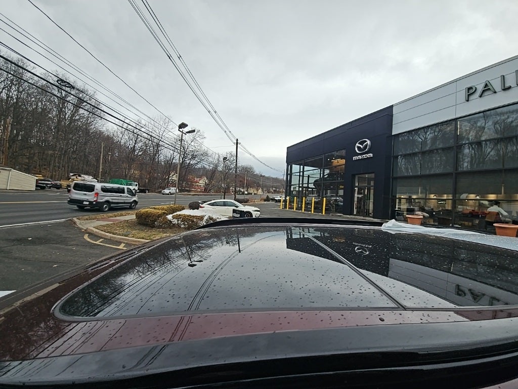 2026 Mazda Mazda CX-90 3.3 Turbo Premium