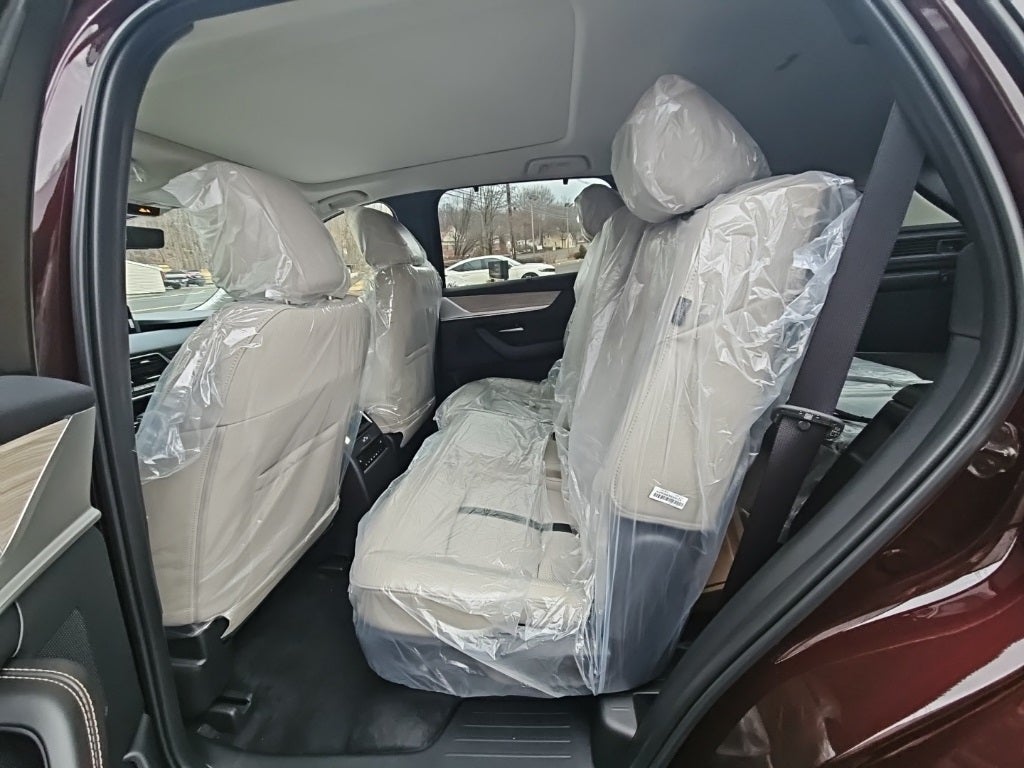 2026 Mazda Mazda CX-90 3.3 Turbo Premium