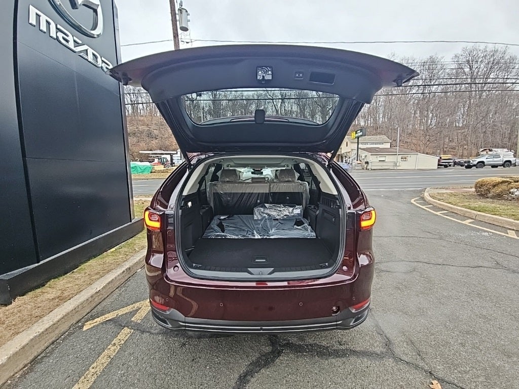 2026 Mazda Mazda CX-90 3.3 Turbo Premium
