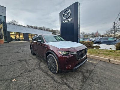 2026 Mazda Mazda CX-90 3.3 Turbo Premium