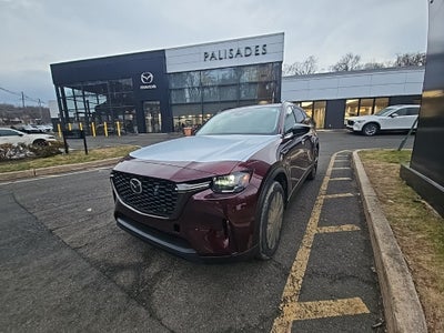 2026 Mazda Mazda CX-90 3.3 Turbo Premium