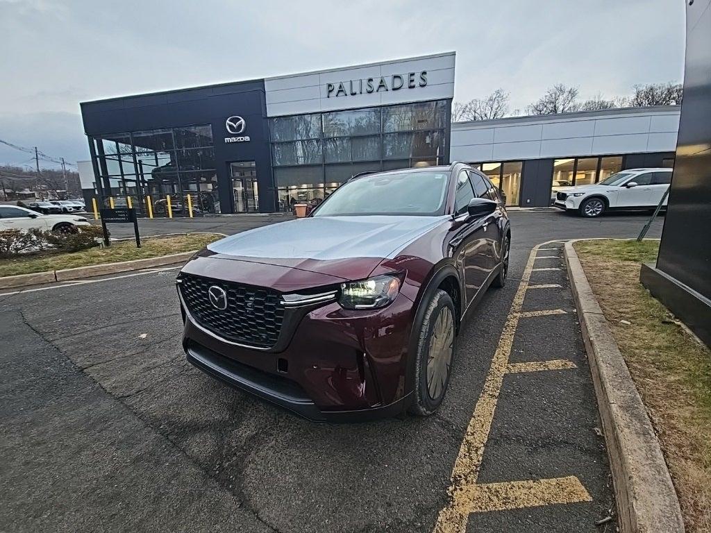 2026 Mazda Mazda CX-90 3.3 Turbo Premium