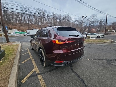 2026 Mazda Mazda CX-90 3.3 Turbo Premium