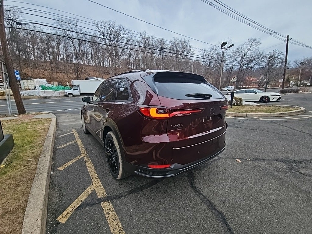 2026 Mazda Mazda CX-90 3.3 Turbo Premium
