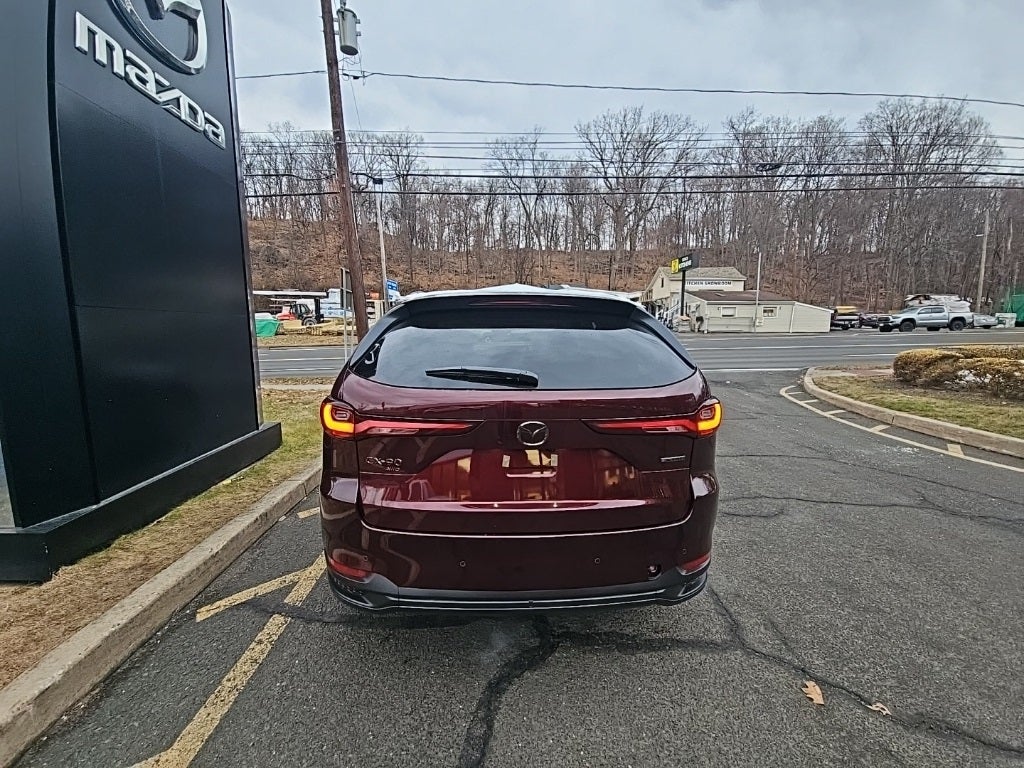 2026 Mazda Mazda CX-90 3.3 Turbo Premium