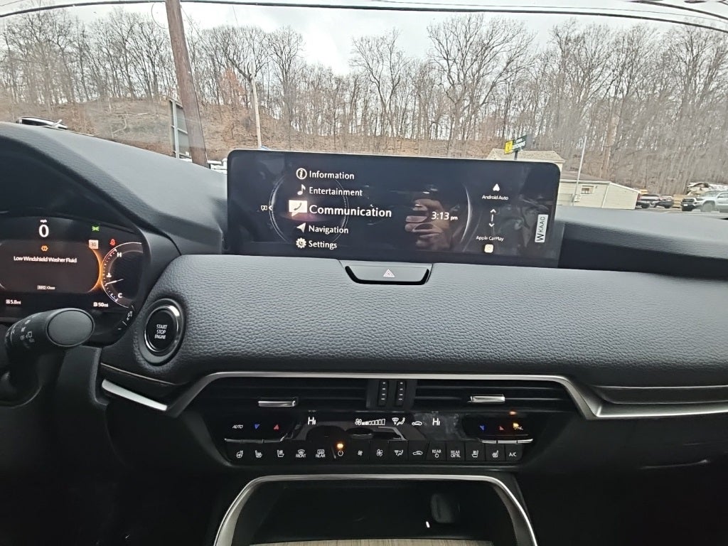 2026 Mazda Mazda CX-90 3.3 Turbo Premium