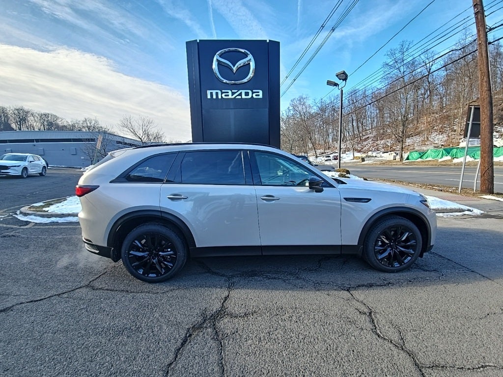 2026 Mazda Mazda CX-90 3.3 Turbo Premium