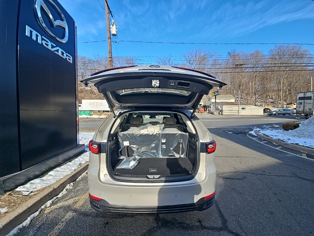 2026 Mazda Mazda CX-90 3.3 Turbo Premium