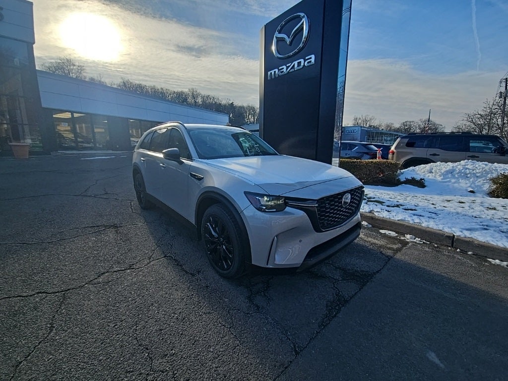 2026 Mazda Mazda CX-90 3.3 Turbo Premium