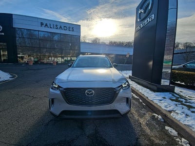 2026 Mazda Mazda CX-90 3.3 Turbo Premium