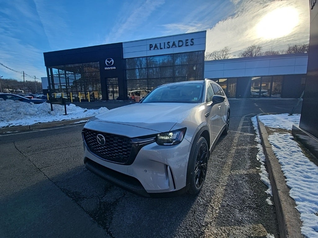 2026 Mazda Mazda CX-90 3.3 Turbo Premium