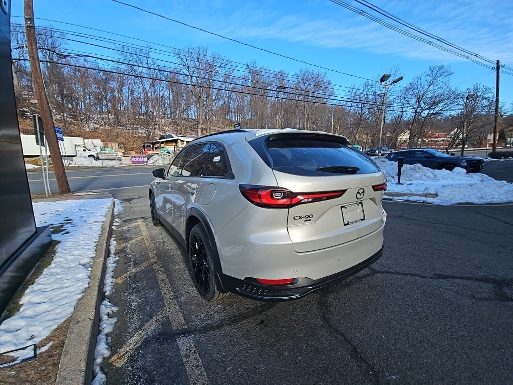 2026 Mazda Mazda CX-90 3.3 Turbo Premium