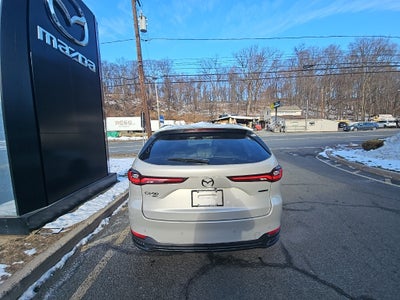 2026 Mazda Mazda CX-90 3.3 Turbo Premium