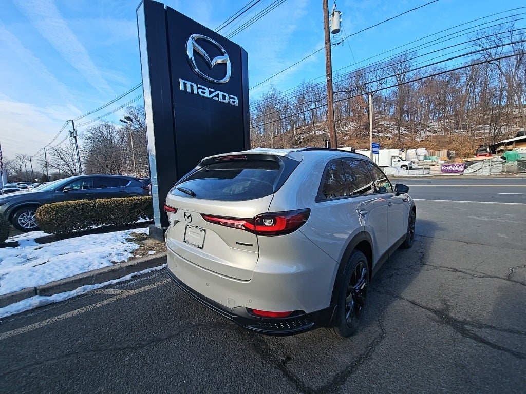 2026 Mazda Mazda CX-90 3.3 Turbo Premium