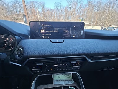 2026 Mazda Mazda CX-90 3.3 Turbo Premium