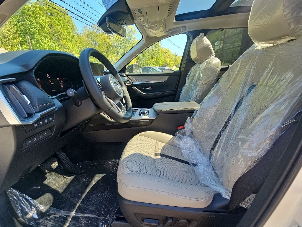 2026 Mazda Mazda CX-90 3.3 Turbo Premium