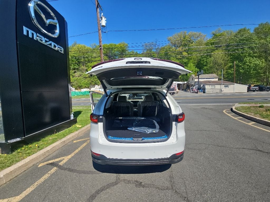 2026 Mazda Mazda CX-90 3.3 Turbo Premium