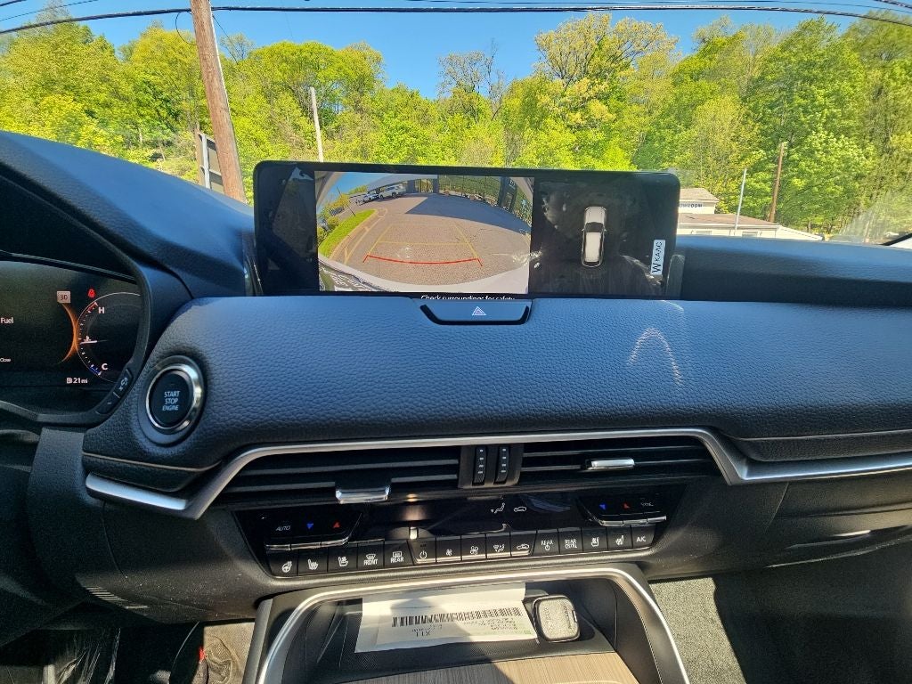 2026 Mazda Mazda CX-90 3.3 Turbo Premium