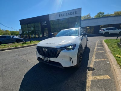 2026 Mazda Mazda CX-90 3.3 Turbo Premium