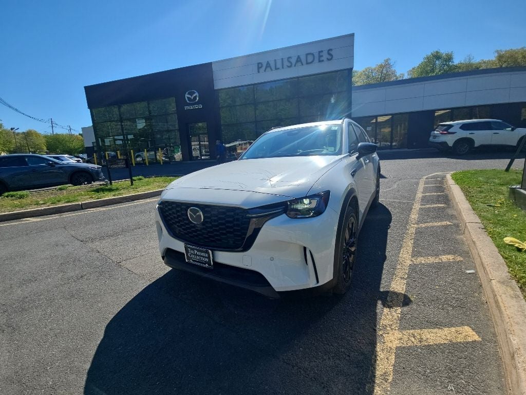 2026 Mazda Mazda CX-90 3.3 Turbo Premium