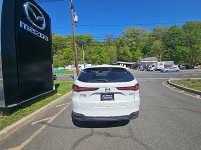 2026 Mazda Mazda CX-90 3.3 Turbo Premium