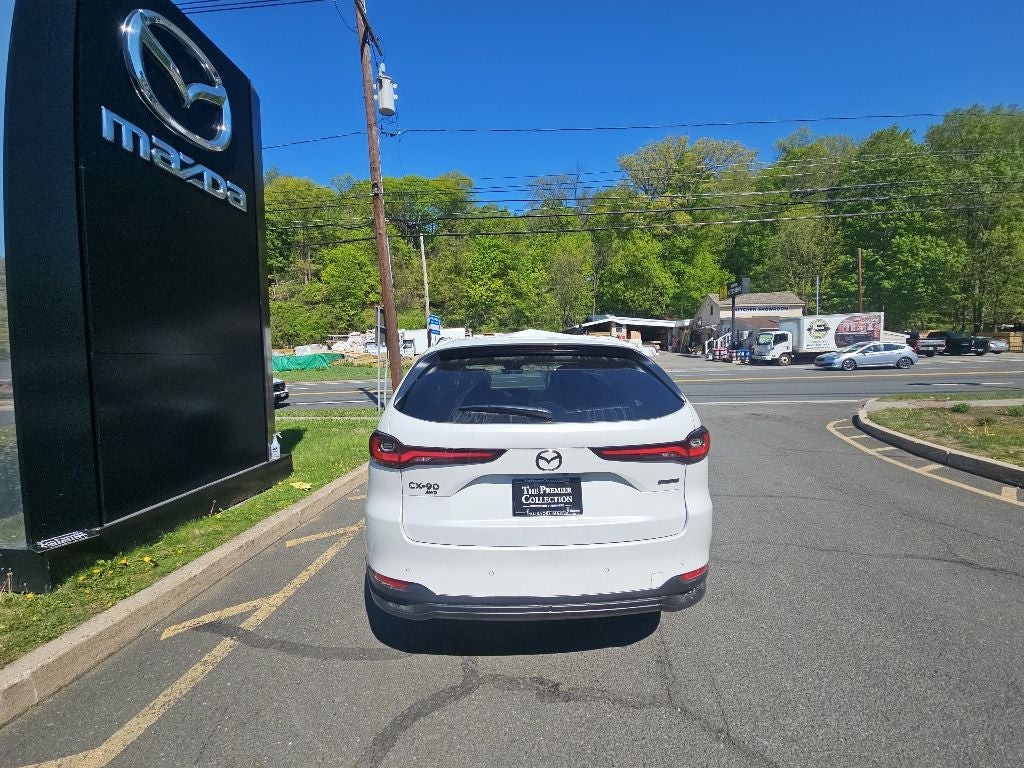 2026 Mazda Mazda CX-90 3.3 Turbo Premium