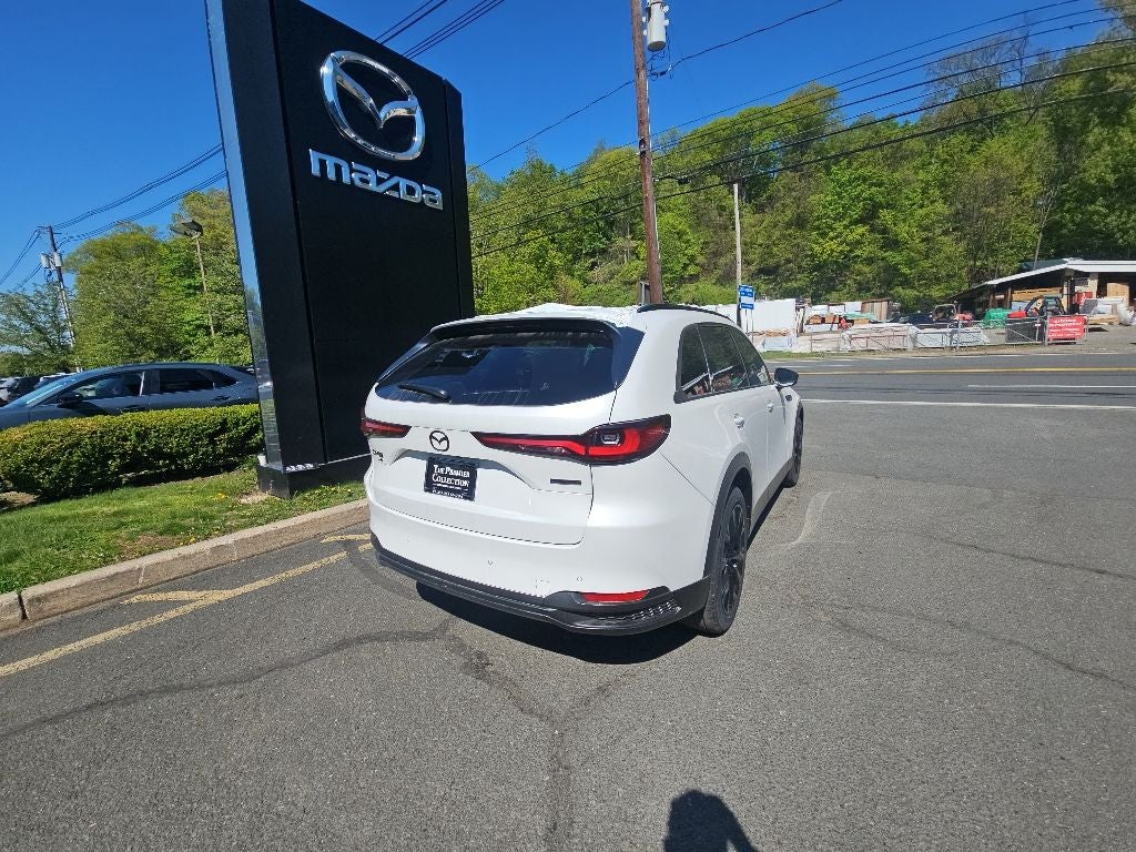 2026 Mazda Mazda CX-90 3.3 Turbo Premium