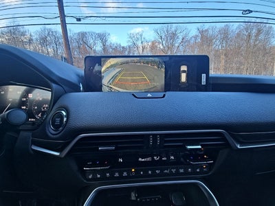 2026 Mazda Mazda CX-90 3.3 Turbo Premium