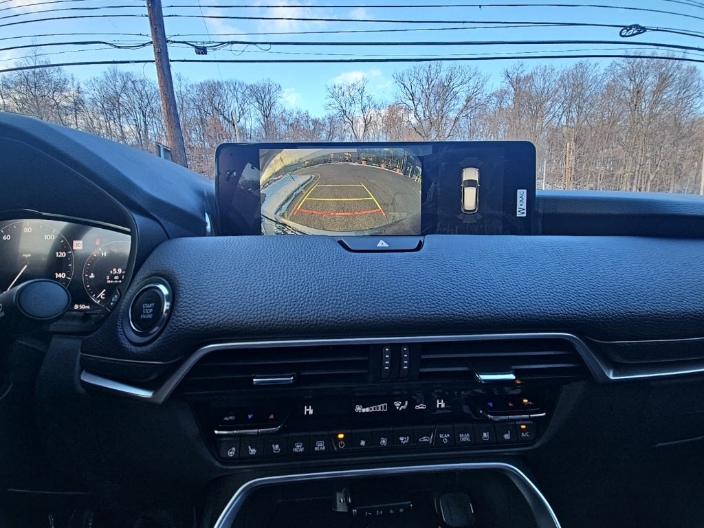 2026 Mazda Mazda CX-90 3.3 Turbo Premium