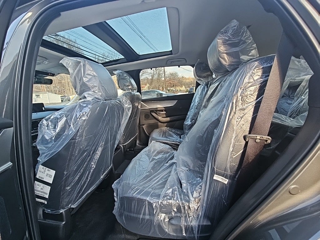 2026 Mazda Mazda CX-90 3.3 Turbo Premium