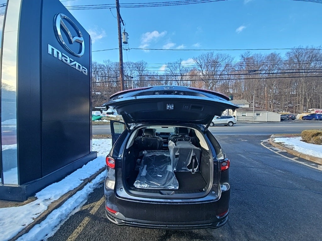 2026 Mazda Mazda CX-90 3.3 Turbo Premium