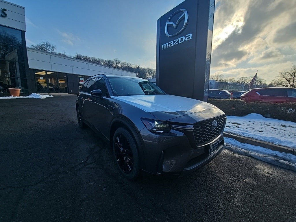 2026 Mazda Mazda CX-90 3.3 Turbo Premium