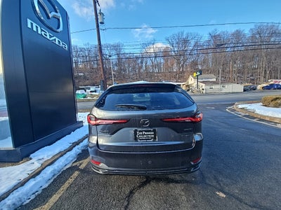 2026 Mazda Mazda CX-90 3.3 Turbo Premium