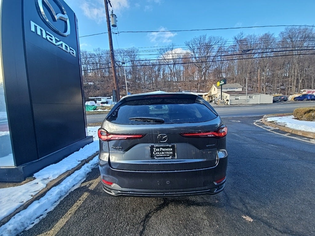 2026 Mazda Mazda CX-90 3.3 Turbo Premium
