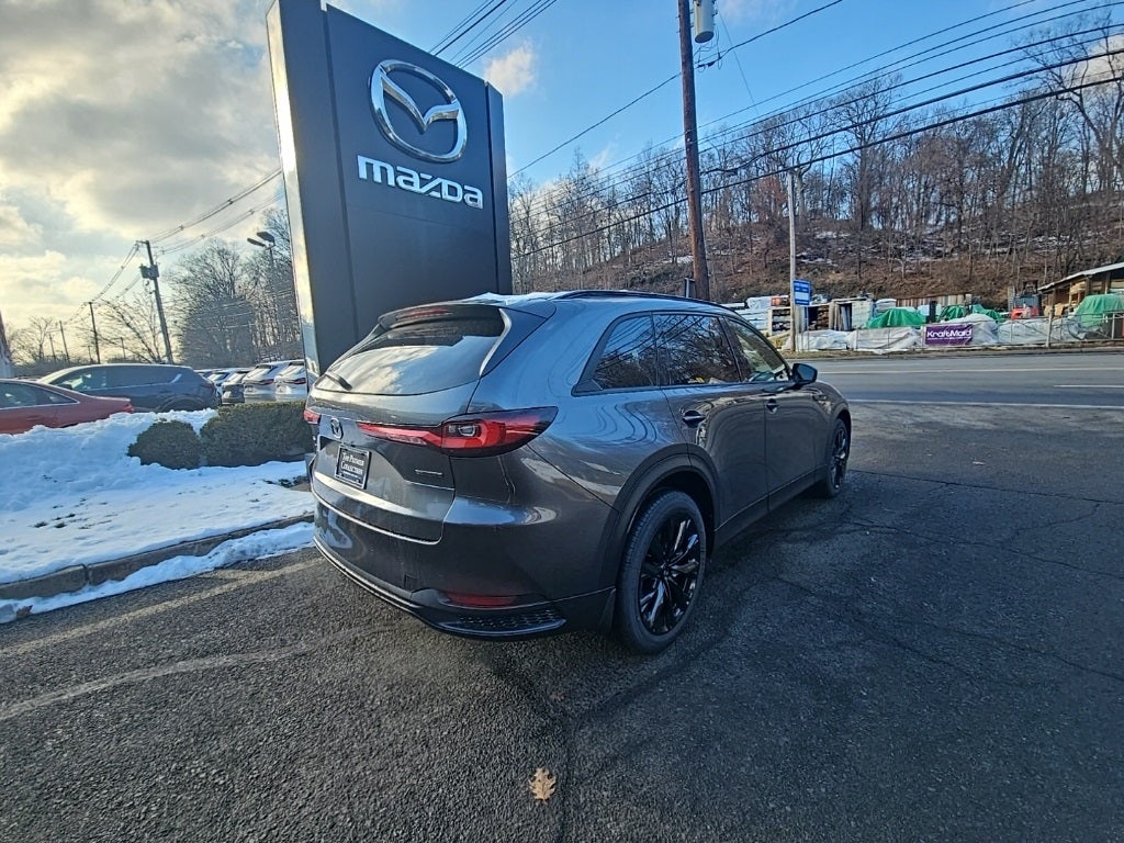 2026 Mazda Mazda CX-90 3.3 Turbo Premium
