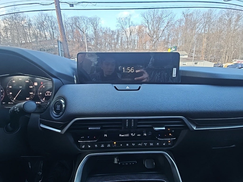 2026 Mazda Mazda CX-90 3.3 Turbo Premium