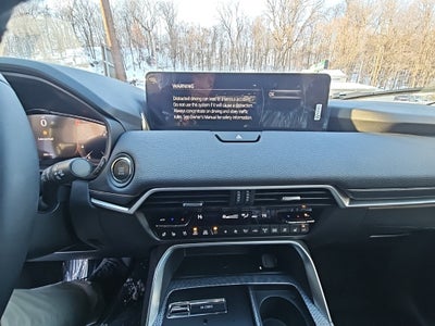 2026 Mazda Mazda CX-90 3.3 Turbo Premium