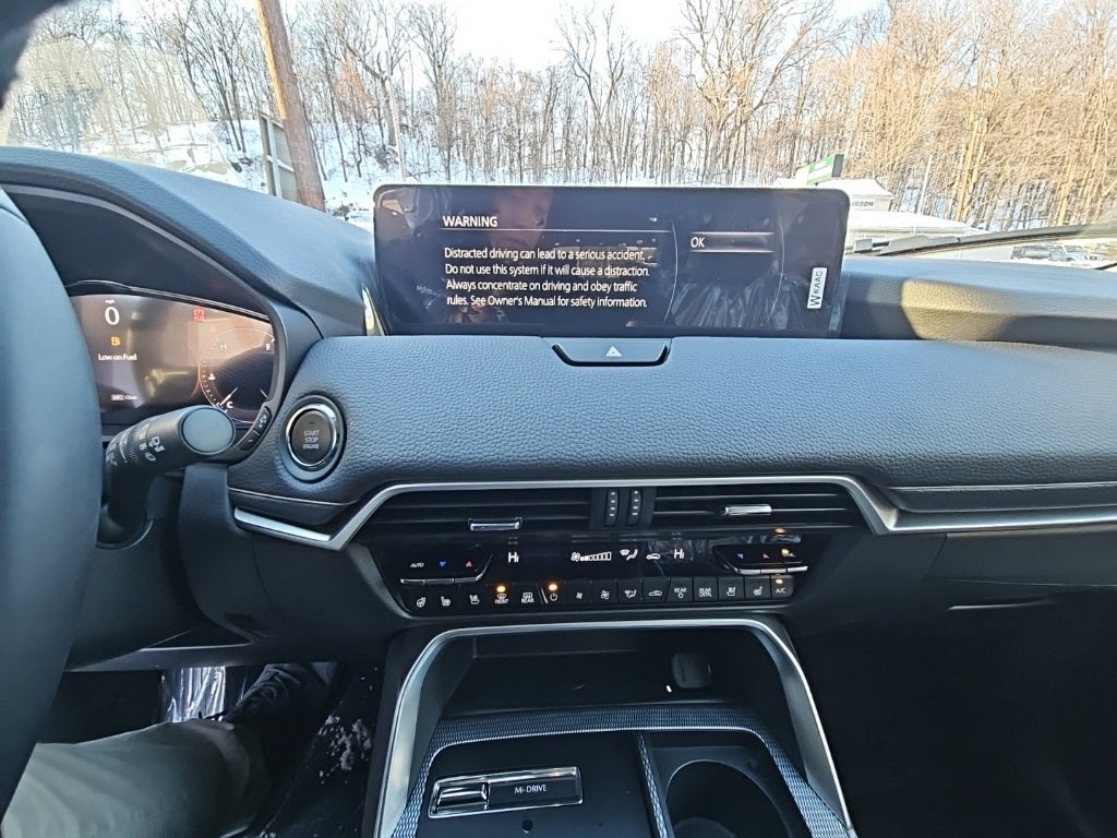 2026 Mazda Mazda CX-90 3.3 Turbo Premium