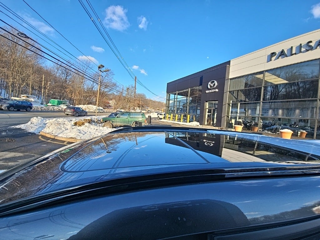 2026 Mazda Mazda CX-90 3.3 Turbo Premium