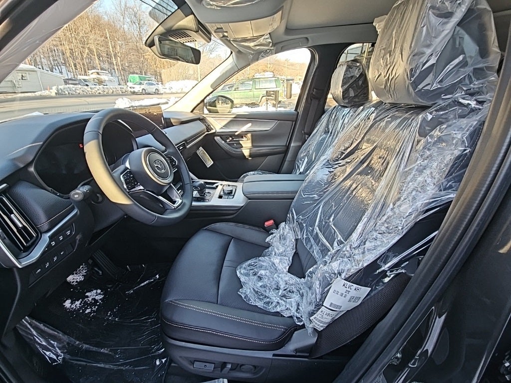 2026 Mazda Mazda CX-90 3.3 Turbo Premium