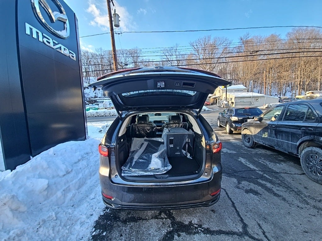 2026 Mazda Mazda CX-90 3.3 Turbo Premium