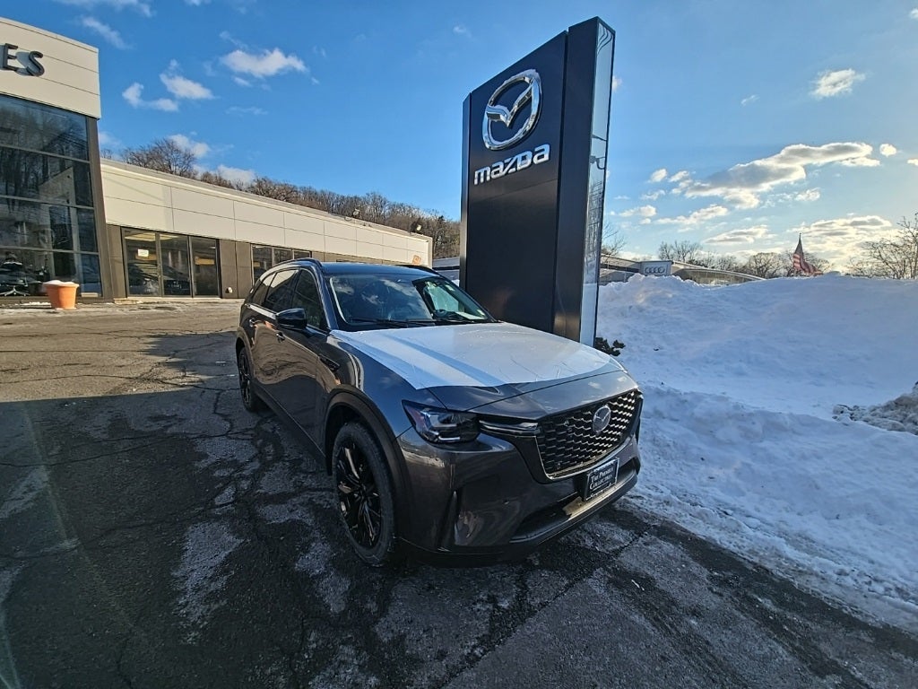 2026 Mazda Mazda CX-90 3.3 Turbo Premium