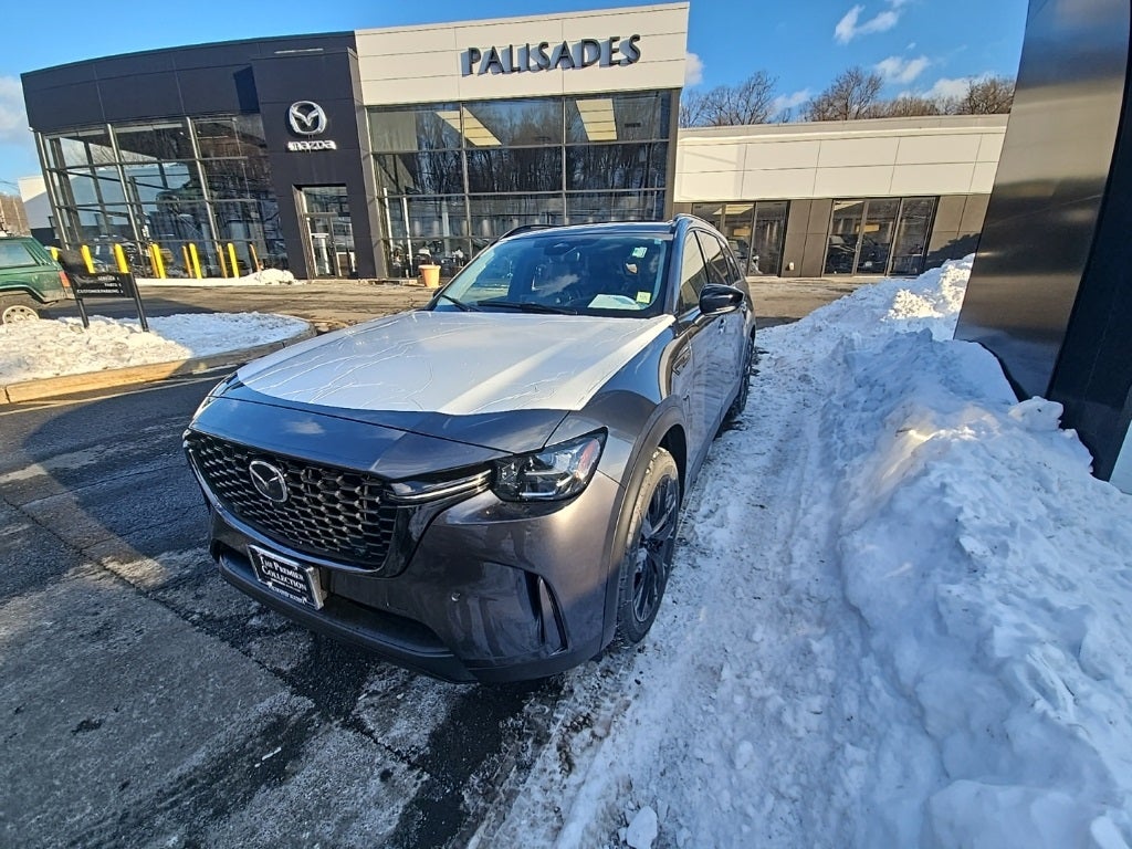 2026 Mazda Mazda CX-90 3.3 Turbo Premium
