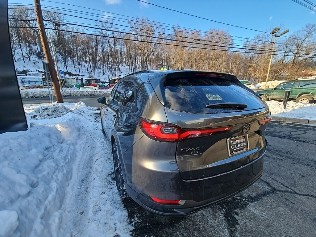 2026 Mazda Mazda CX-90 3.3 Turbo Premium