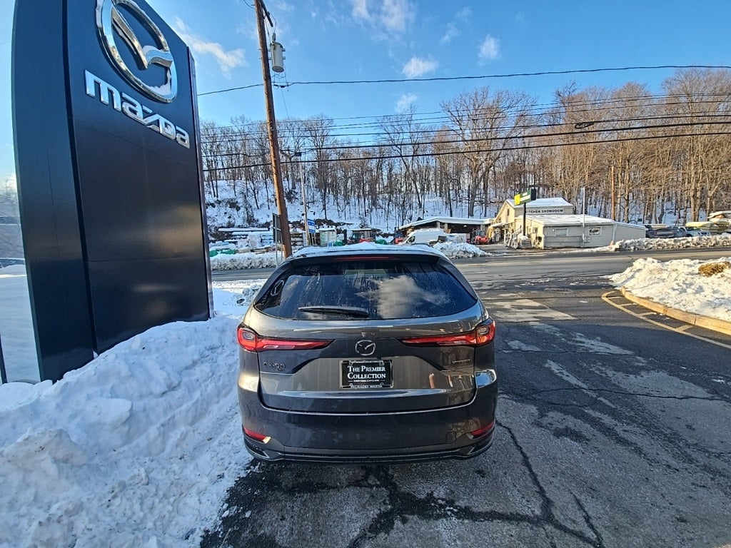 2026 Mazda Mazda CX-90 3.3 Turbo Premium