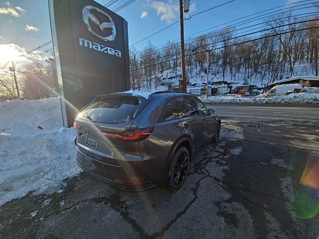 2026 Mazda Mazda CX-90 3.3 Turbo Premium