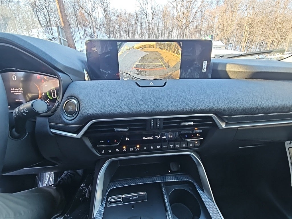 2026 Mazda Mazda CX-90 3.3 Turbo Premium