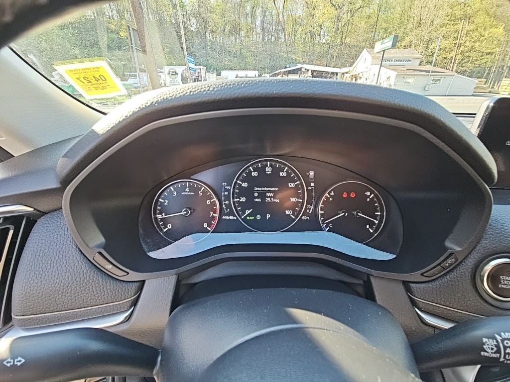 2024 Mazda Mazda CX-90 3.3 Turbo Preferred Plus