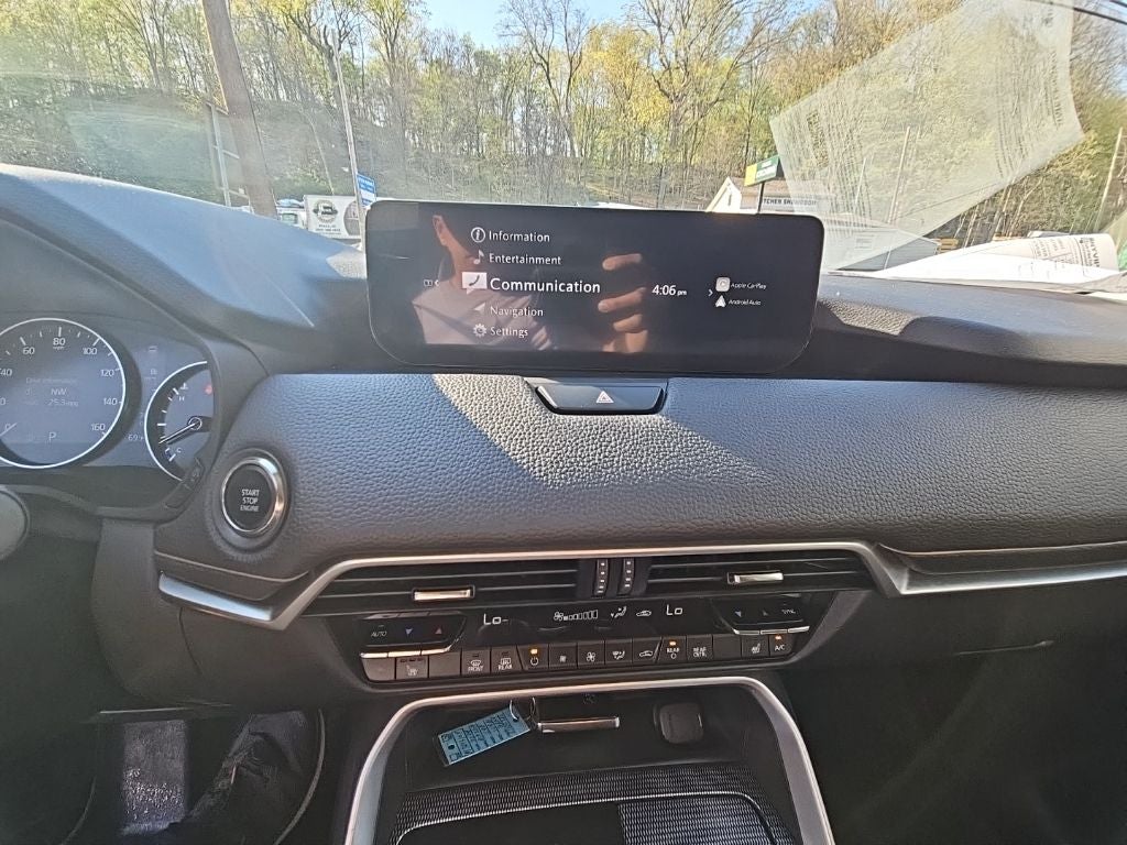 2024 Mazda Mazda CX-90 3.3 Turbo Preferred Plus